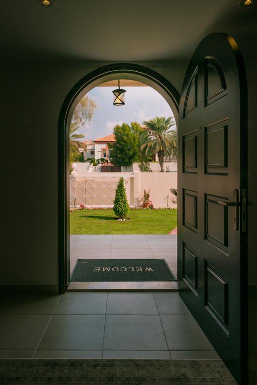 Roda Boutique Villas Дубай Екстериор снимка