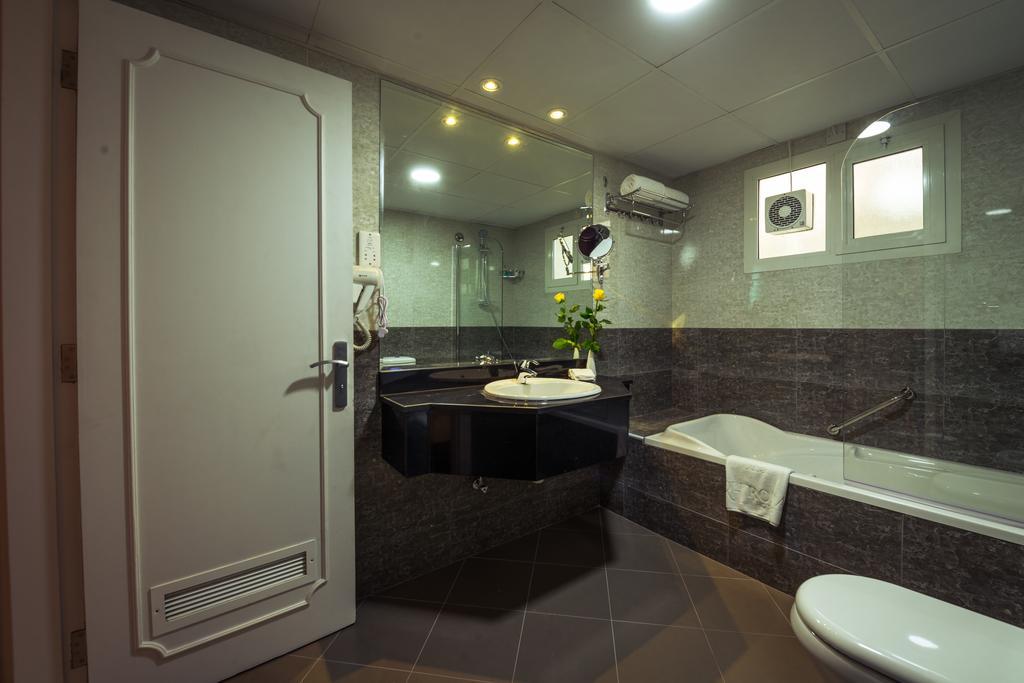 Roda Boutique Villas Дубай Екстериор снимка