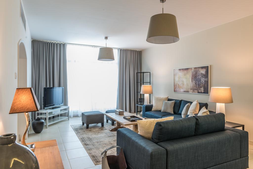Roda Boutique Villas Дубай Екстериор снимка