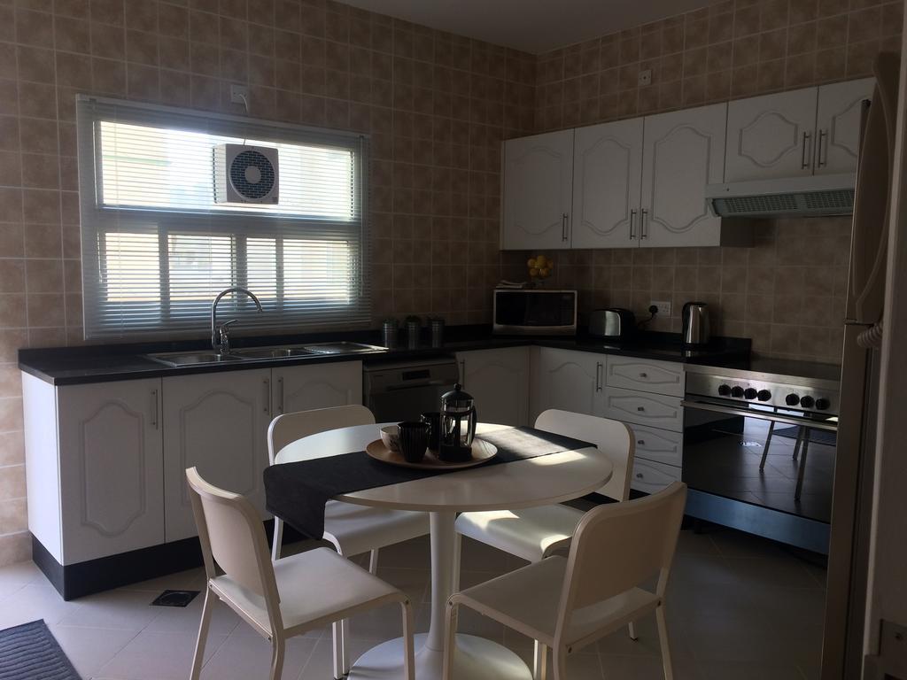 Roda Boutique Villas Дубай Екстериор снимка