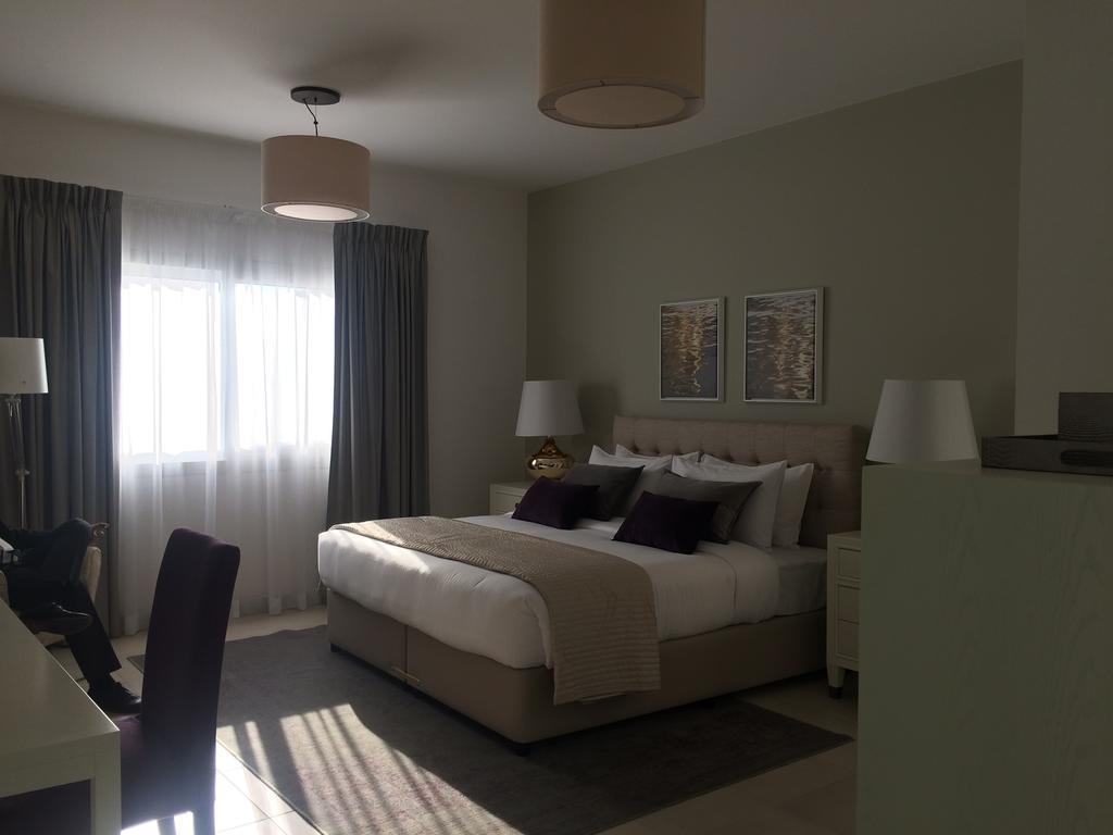 Roda Boutique Villas Дубай Екстериор снимка