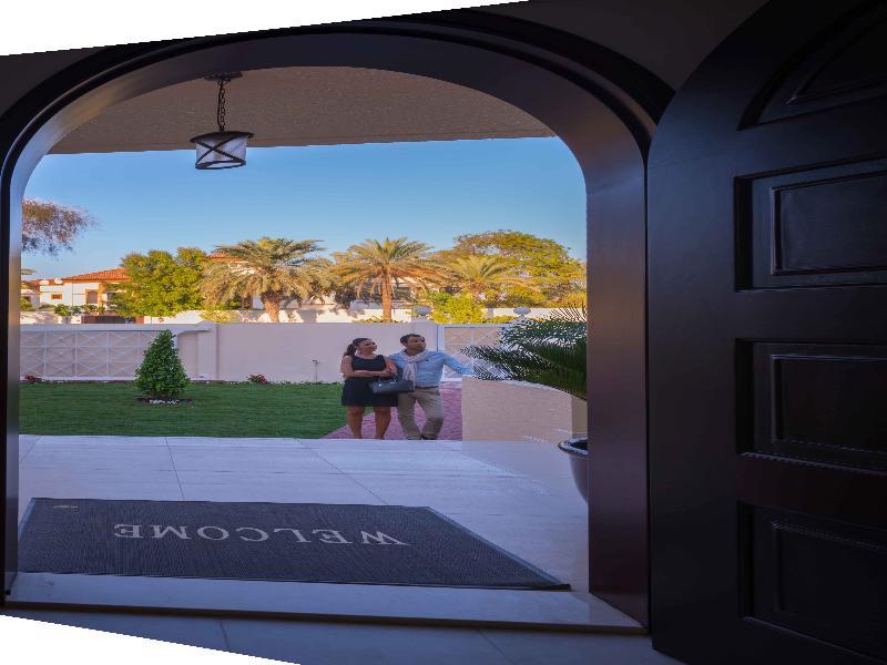 Roda Boutique Villas Дубай Екстериор снимка