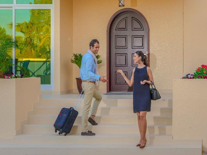 Roda Boutique Villas Дубай Екстериор снимка