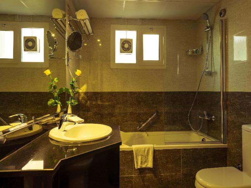 Roda Boutique Villas Дубай Екстериор снимка