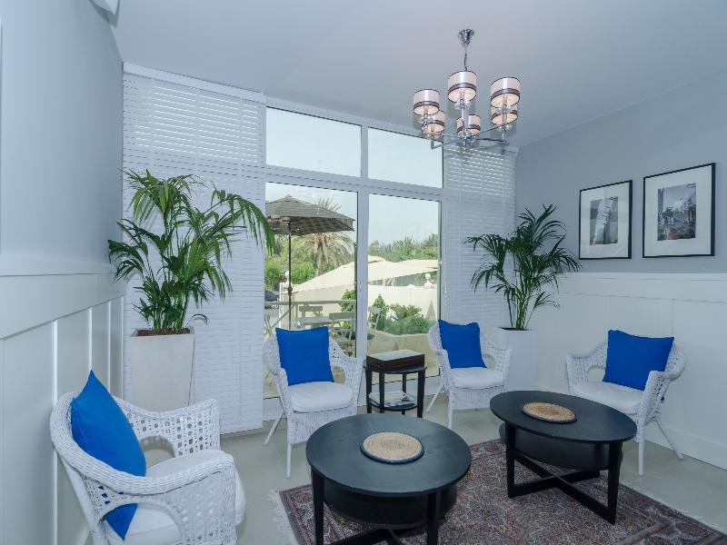 Roda Boutique Villas Дубай Екстериор снимка