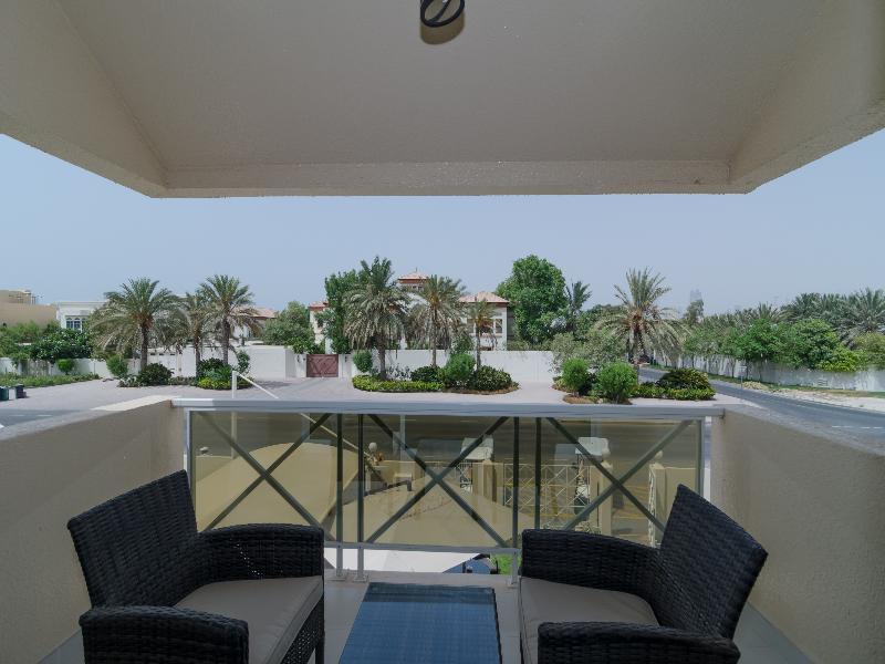 Roda Boutique Villas Дубай Екстериор снимка