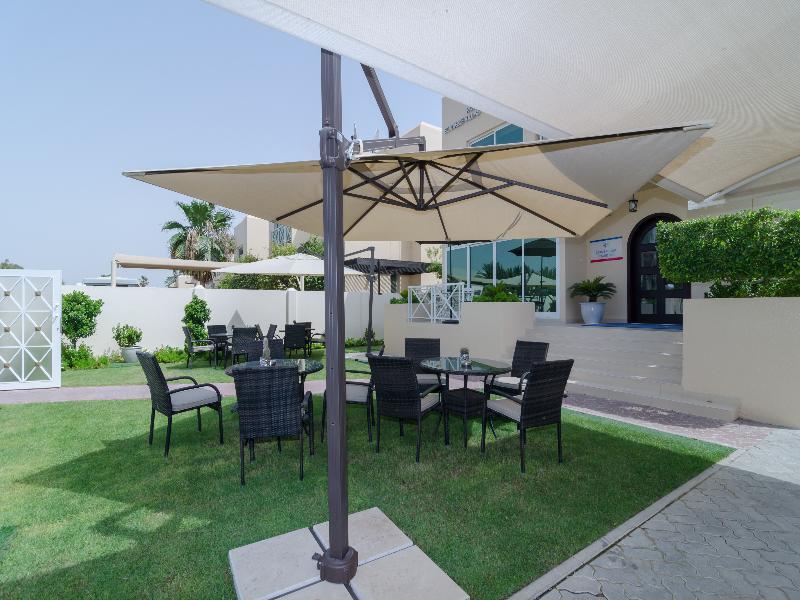 Roda Boutique Villas Дубай Екстериор снимка
