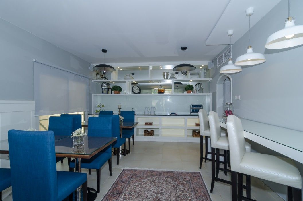 Roda Boutique Villas Дубай Екстериор снимка