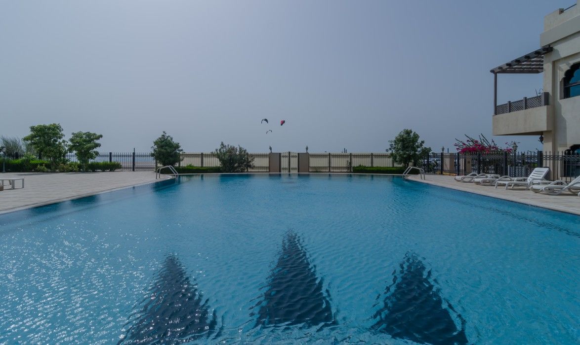 Roda Boutique Villas Дубай Екстериор снимка