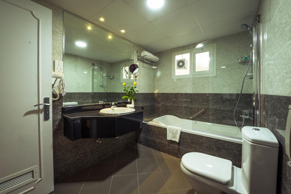Roda Boutique Villas Дубай Екстериор снимка