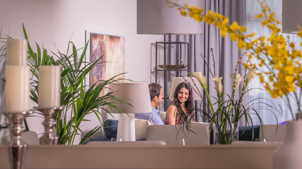 Roda Boutique Villas Дубай Екстериор снимка