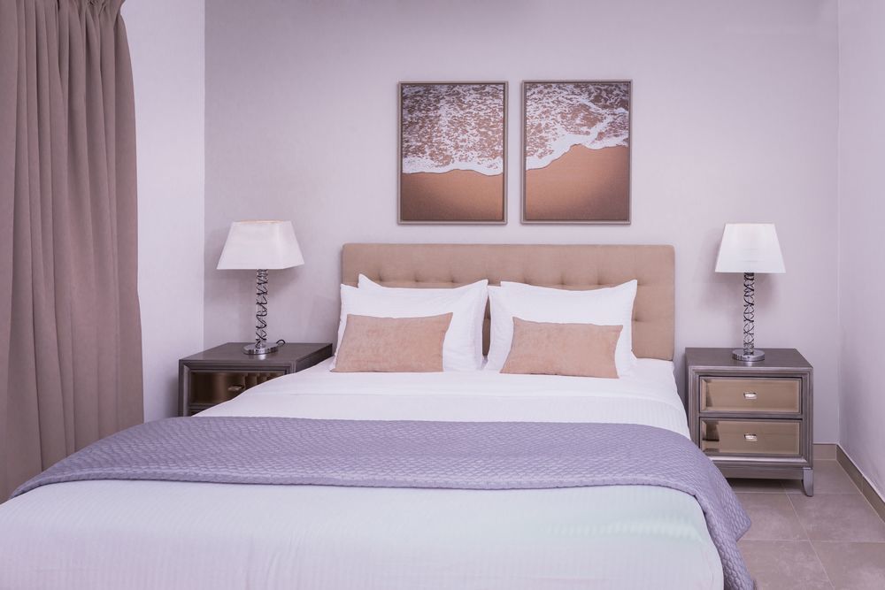 Roda Boutique Villas Дубай Екстериор снимка