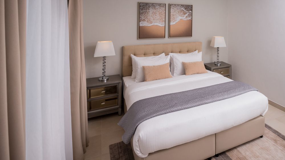 Roda Boutique Villas Дубай Екстериор снимка