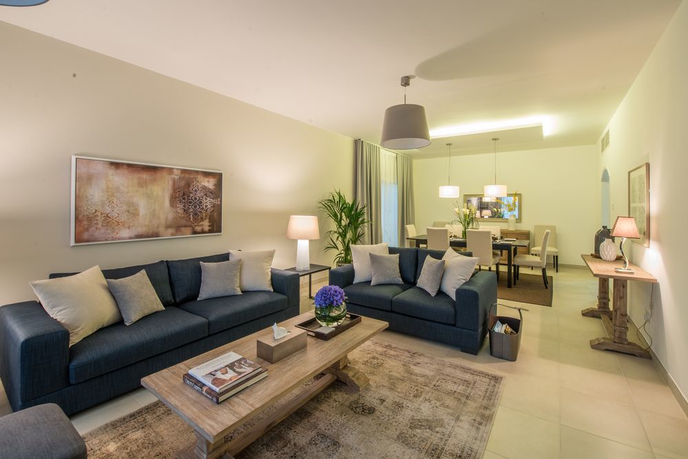 Roda Boutique Villas Дубай Екстериор снимка