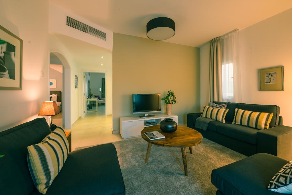 Roda Boutique Villas Дубай Екстериор снимка