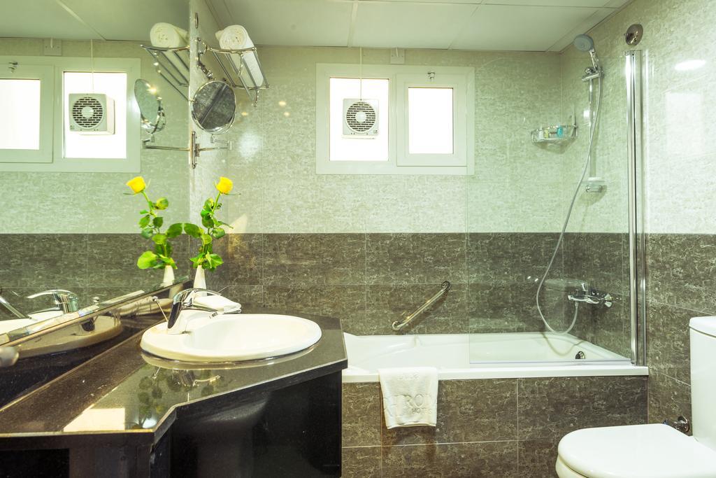 Roda Boutique Villas Дубай Екстериор снимка