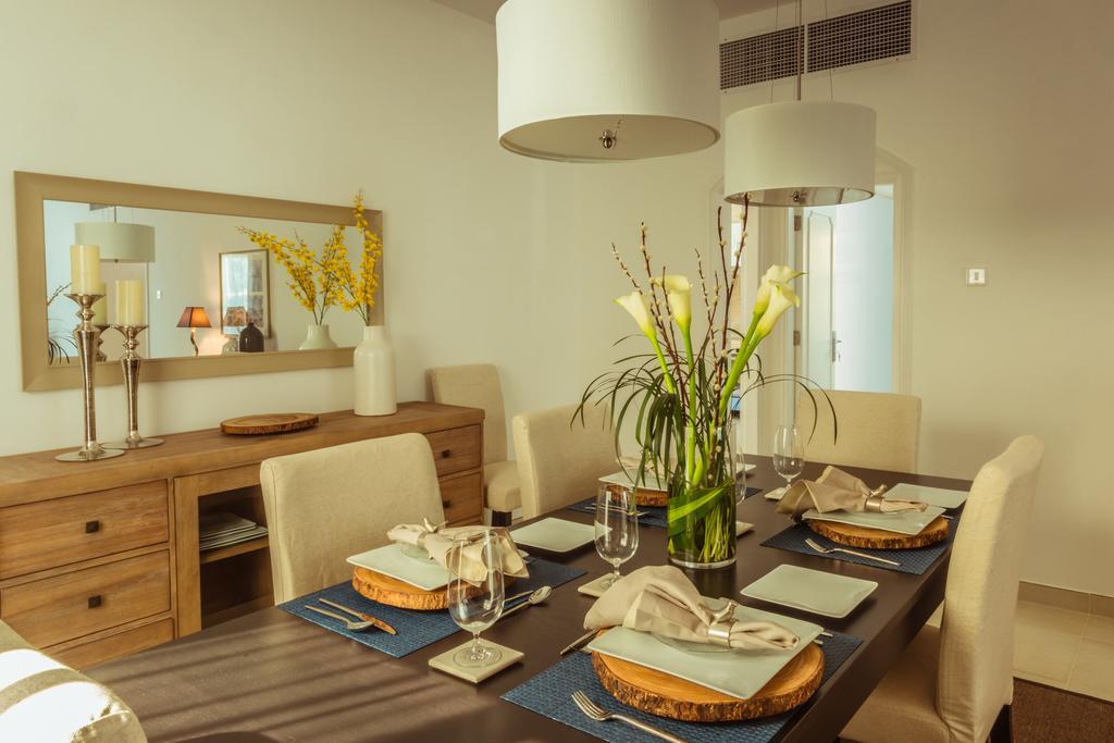 Roda Boutique Villas Дубай Екстериор снимка