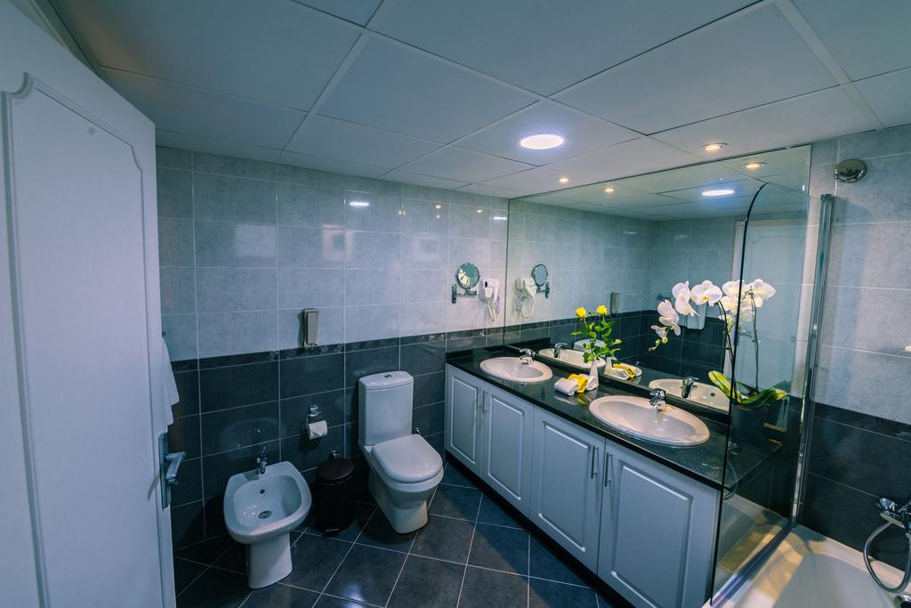 Roda Boutique Villas Дубай Екстериор снимка