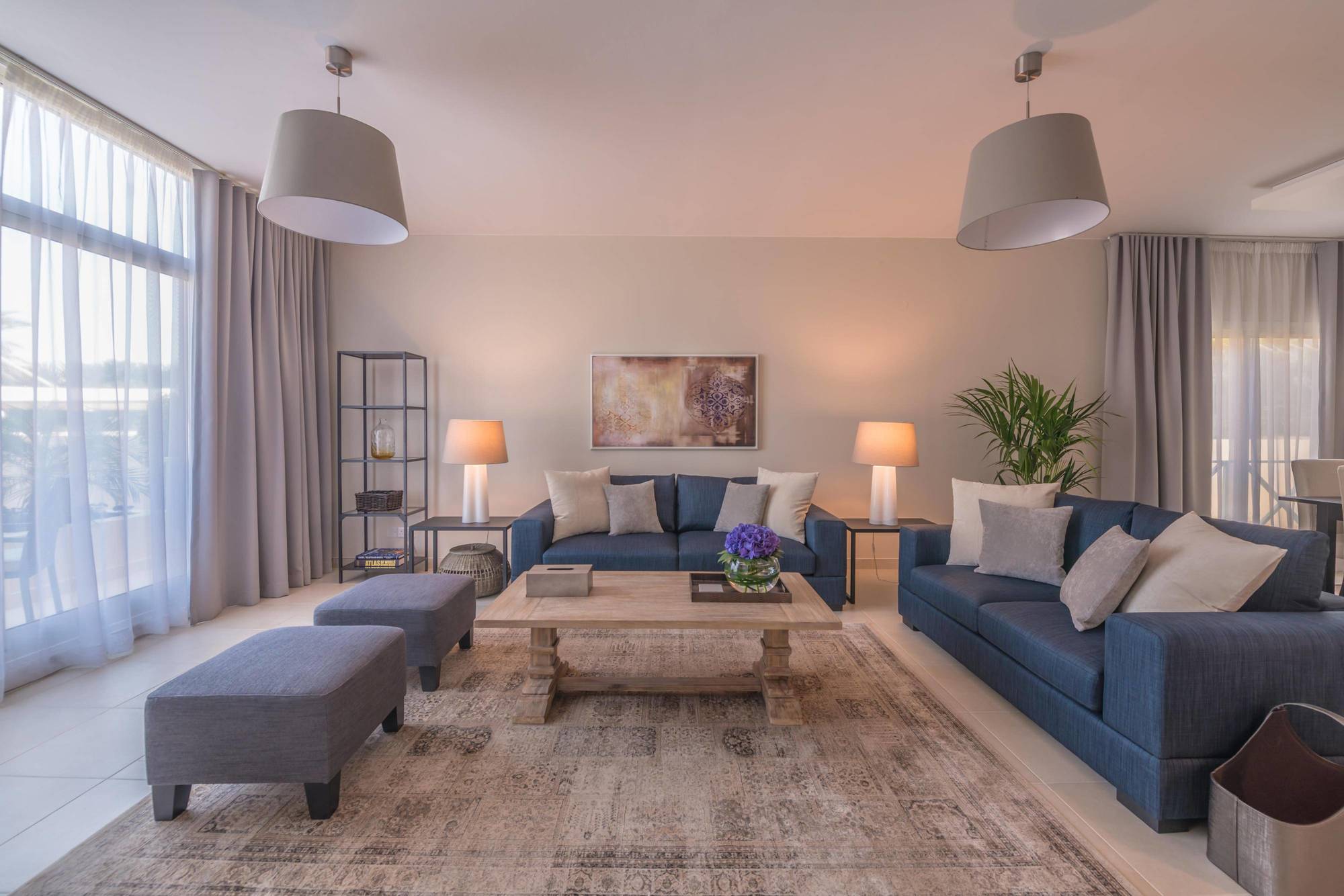 Roda Boutique Villas Дубай Екстериор снимка