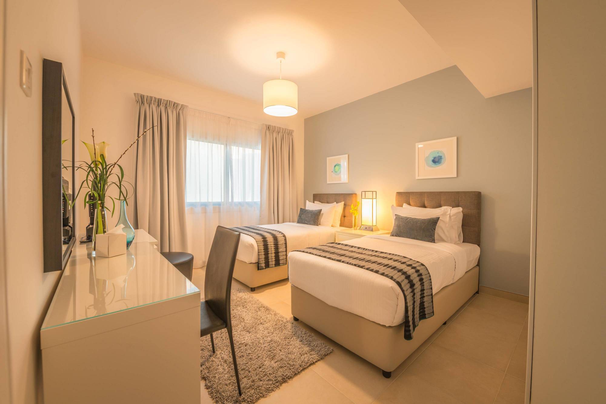 Roda Boutique Villas Дубай Екстериор снимка