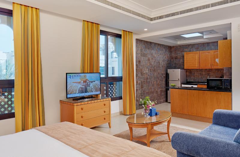 Roda Boutique Villas Дубай Екстериор снимка