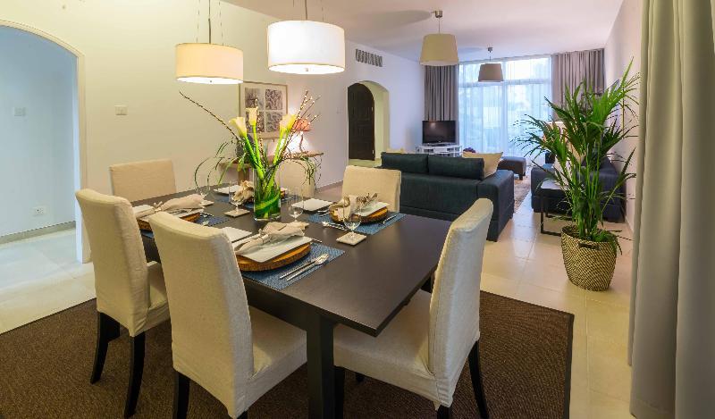 Roda Boutique Villas Дубай Екстериор снимка