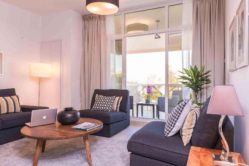 Roda Boutique Villas Дубай Екстериор снимка