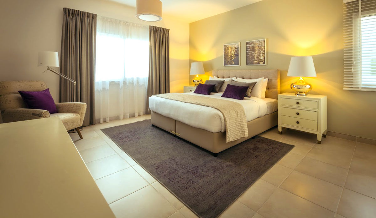 Roda Boutique Villas Дубай Екстериор снимка