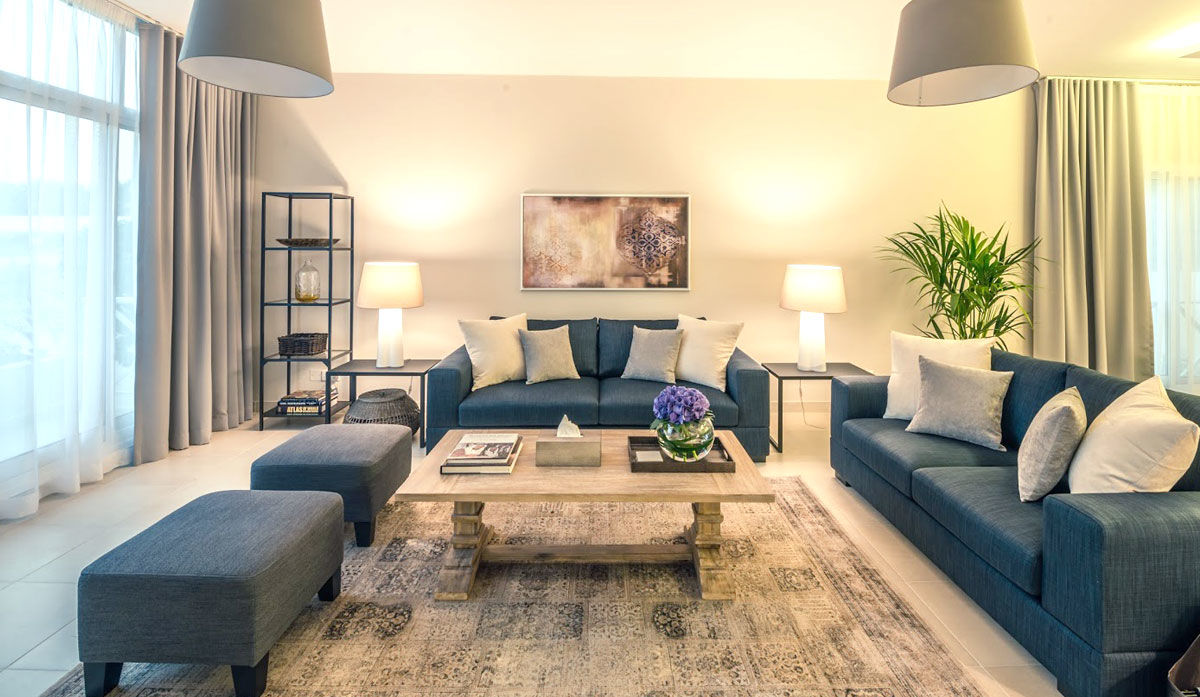 Roda Boutique Villas Дубай Екстериор снимка