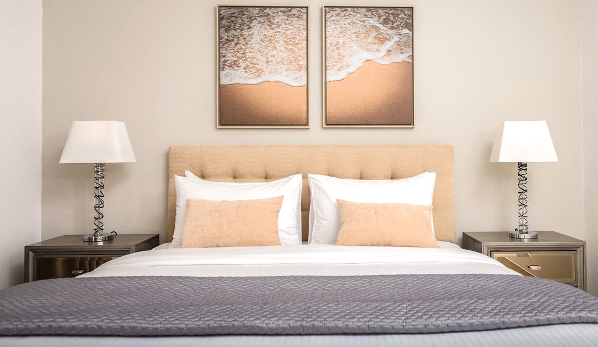 Roda Boutique Villas Дубай Екстериор снимка
