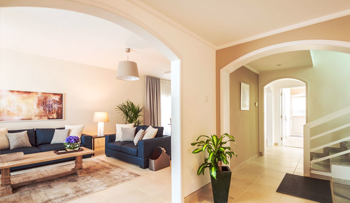 Roda Boutique Villas Дубай Екстериор снимка