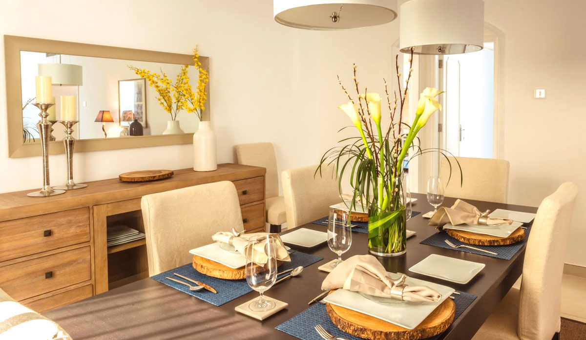 Roda Boutique Villas Дубай Екстериор снимка