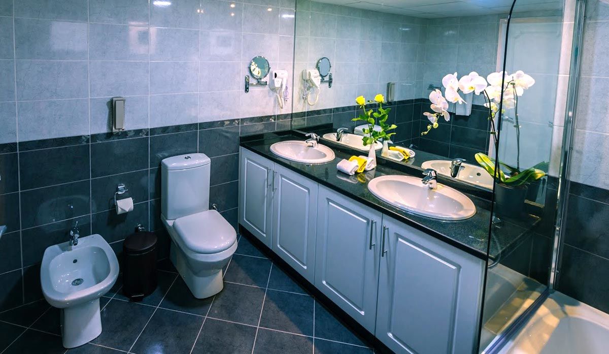 Roda Boutique Villas Дубай Екстериор снимка