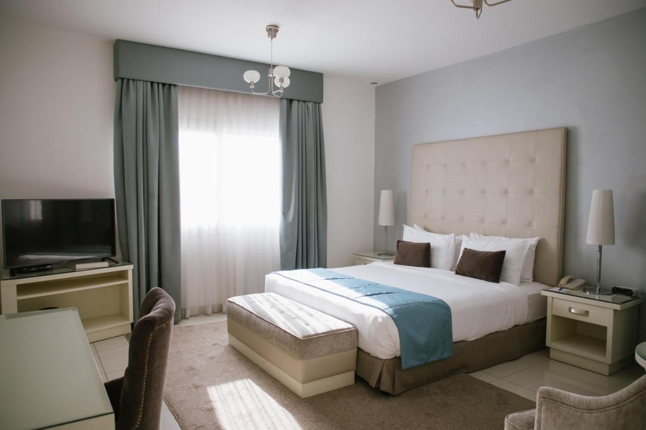 Roda Boutique Villas Дубай Екстериор снимка