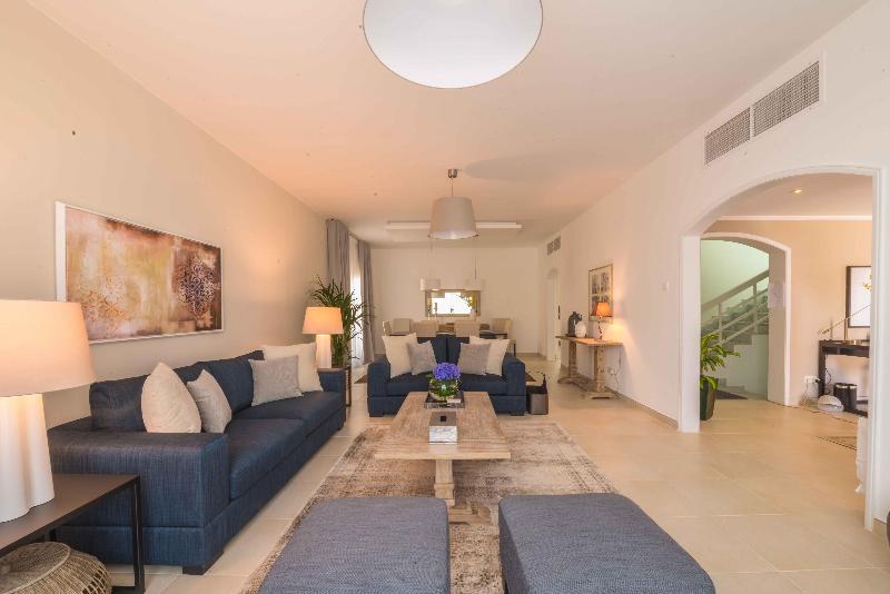 Roda Boutique Villas Дубай Екстериор снимка
